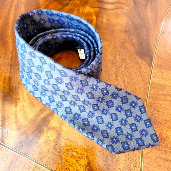 Dior Tie with tag - Picture 1 of 4